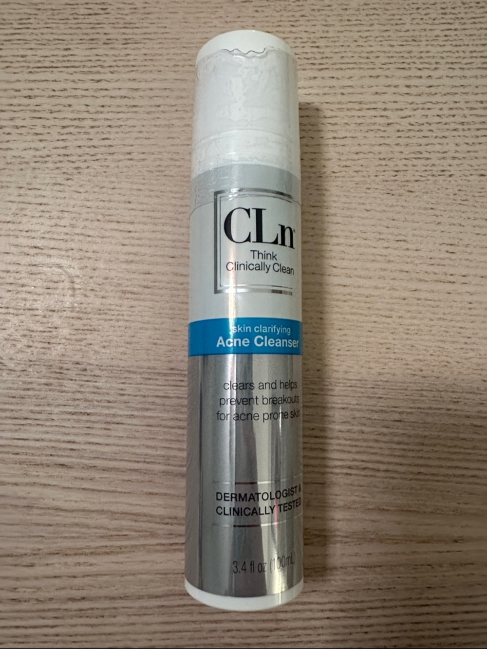 CLn Acne Cleanser